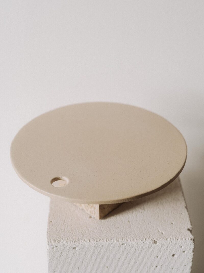 602 – 018 Board 31 cm Terra Vanilla din gresie ceramica bej | POEMI