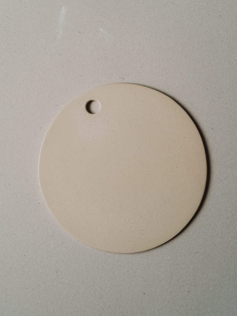 Board 31 cm Terra Vanilla din gresie ceramica bej | POEMI