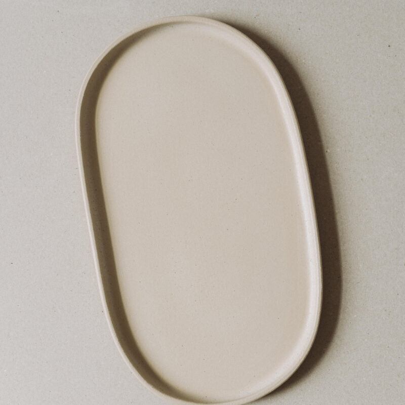 602 – 28 Platou Terra Vanilla din gresie ceramica bej | POEMI