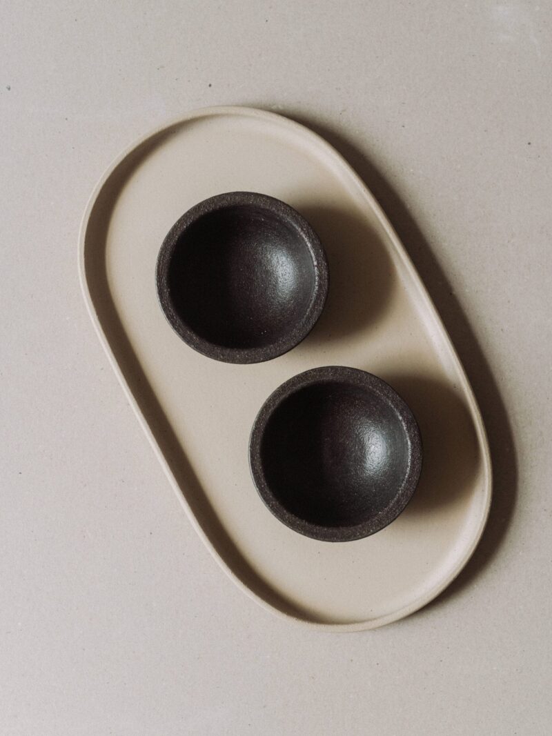 Platou Terra Vanilla din gresie ceramica bej | POEMI