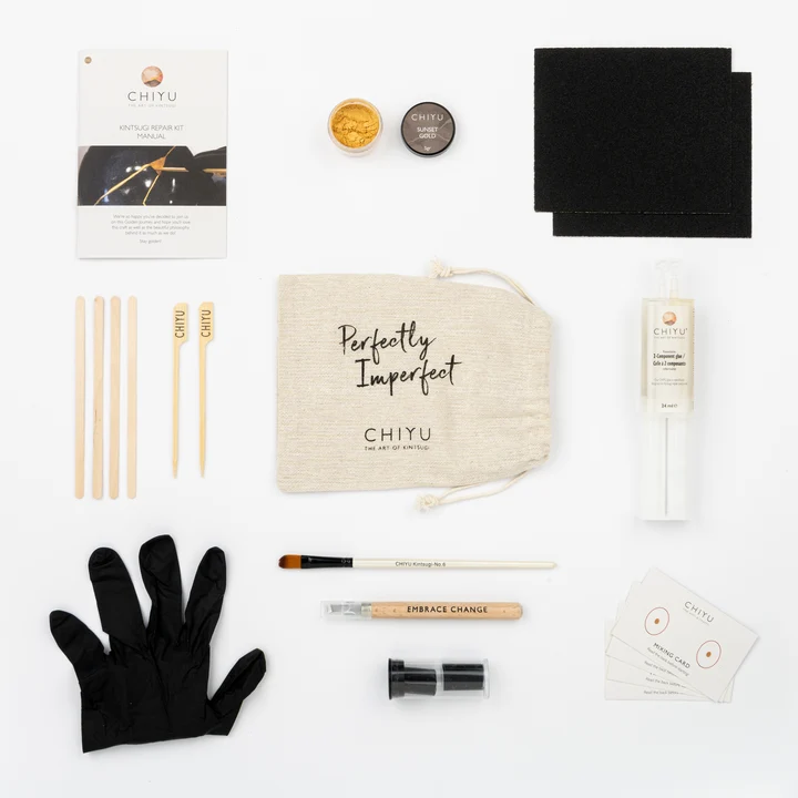 Kintsugi Modern Repair Kit