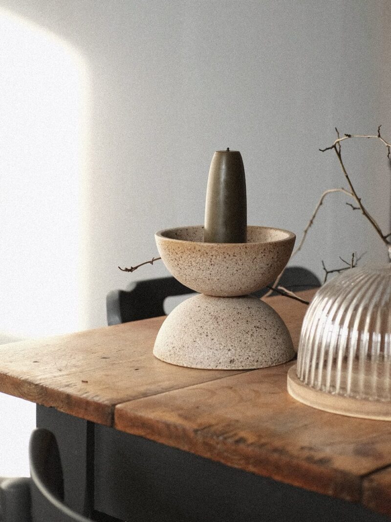Pocal din ceramica handmade | POEMI