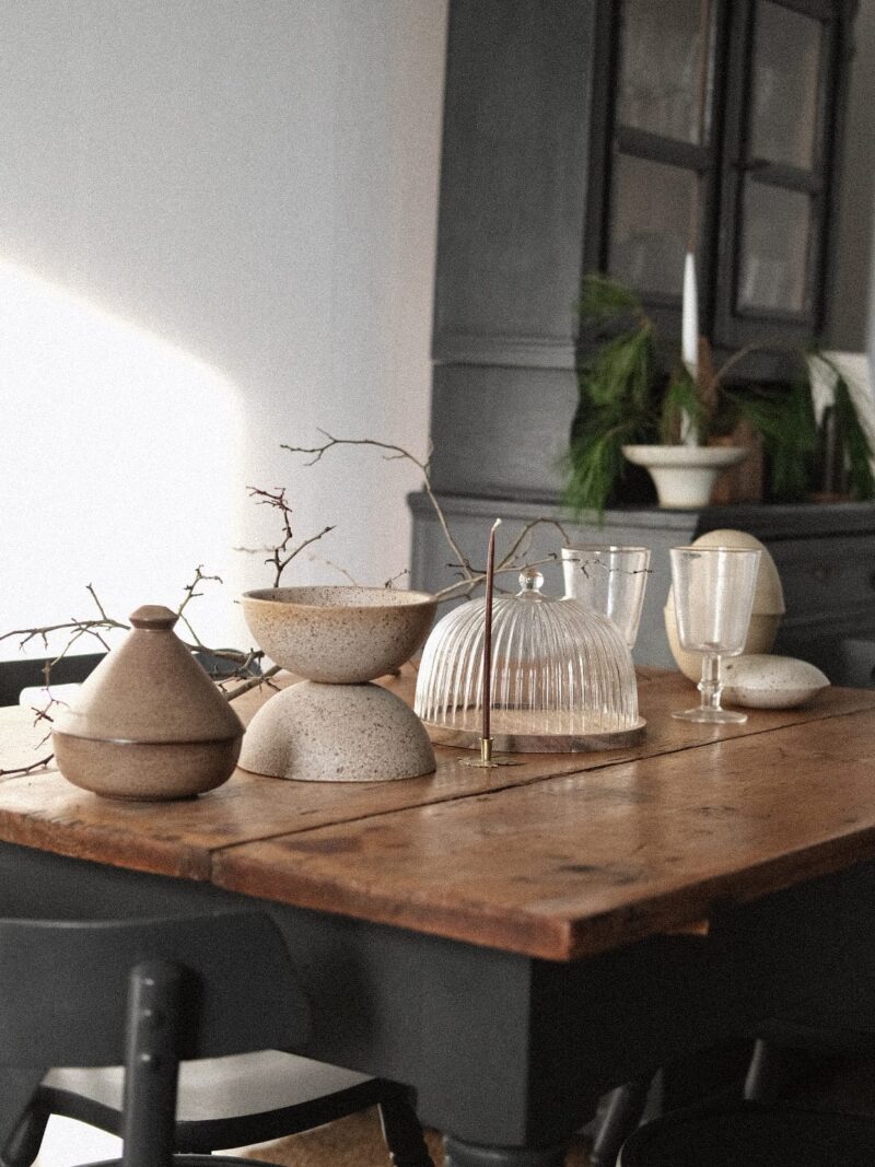Pocal din ceramica handmade | POEMI