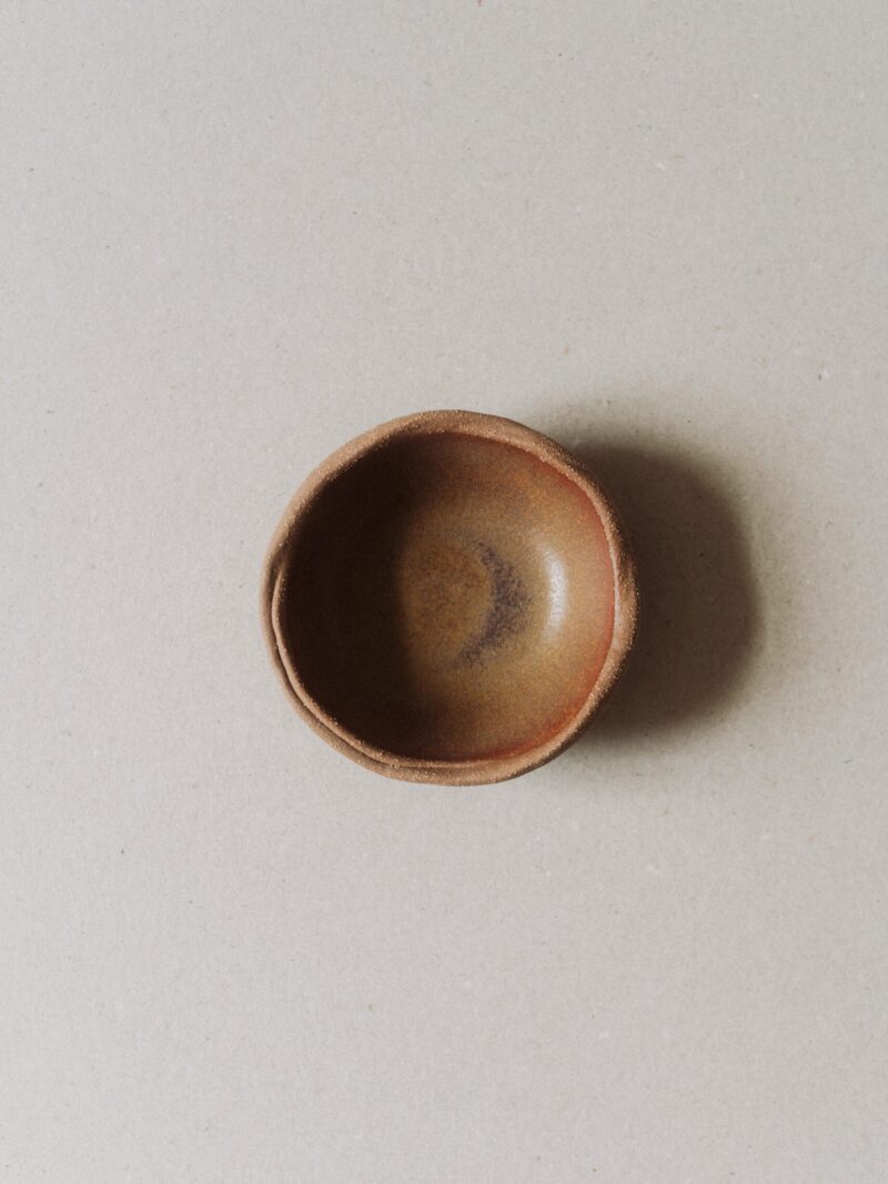 Bol 12 cm Aarde | terracotta | POEMI