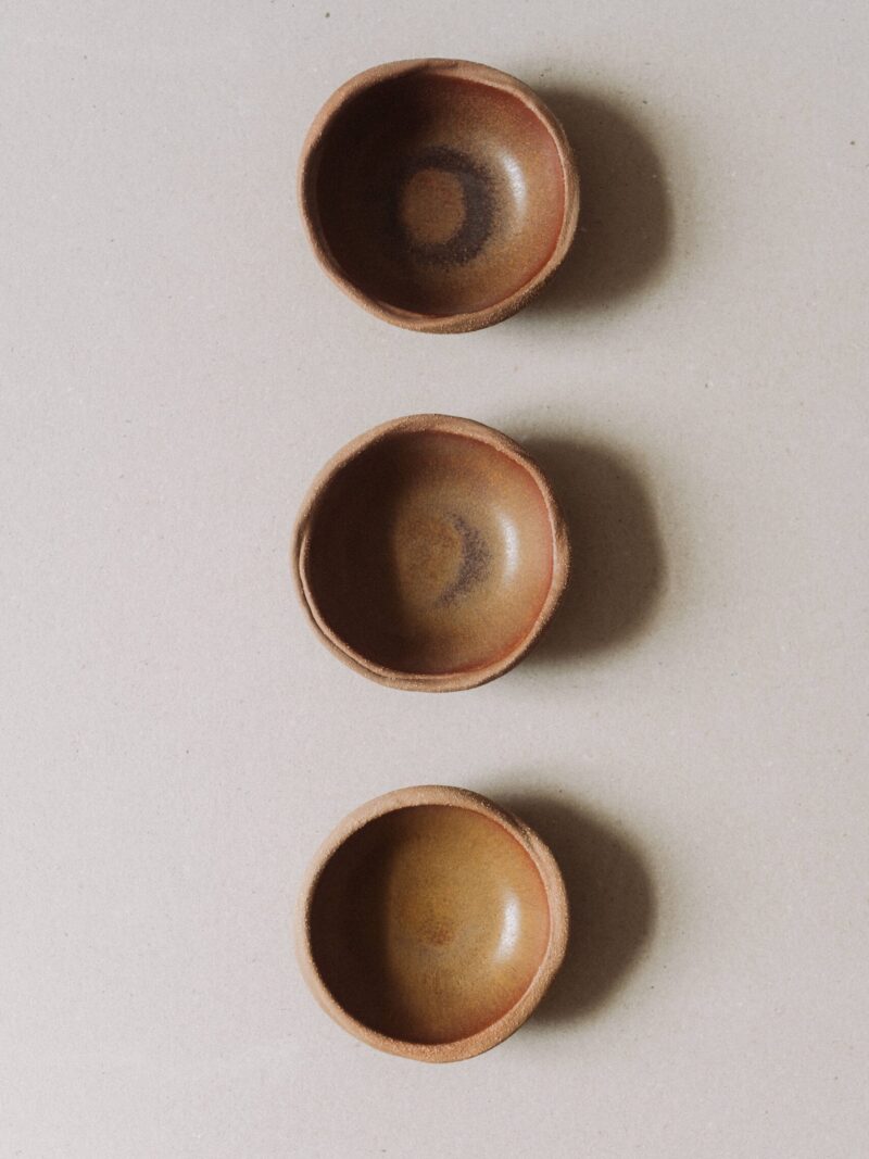 Bol 12 cm Aarde | terracotta | POEMI, Ceramica handmade