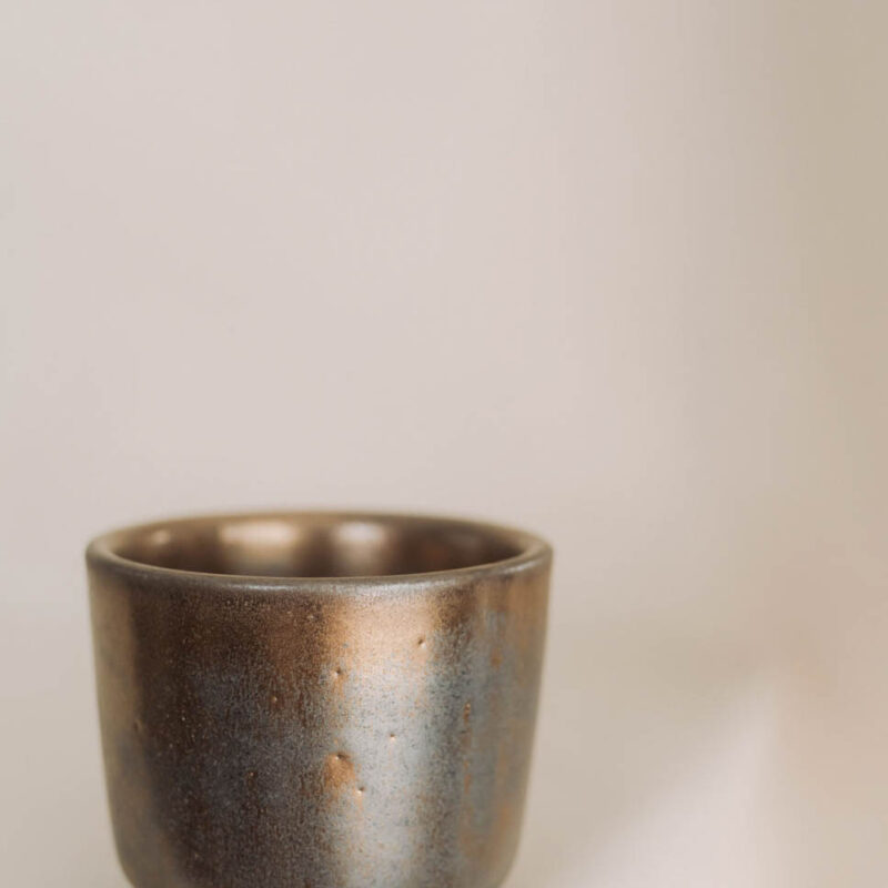 602-143 Ceasca 380 ml Kinstar din ceramica handmade | POEMI