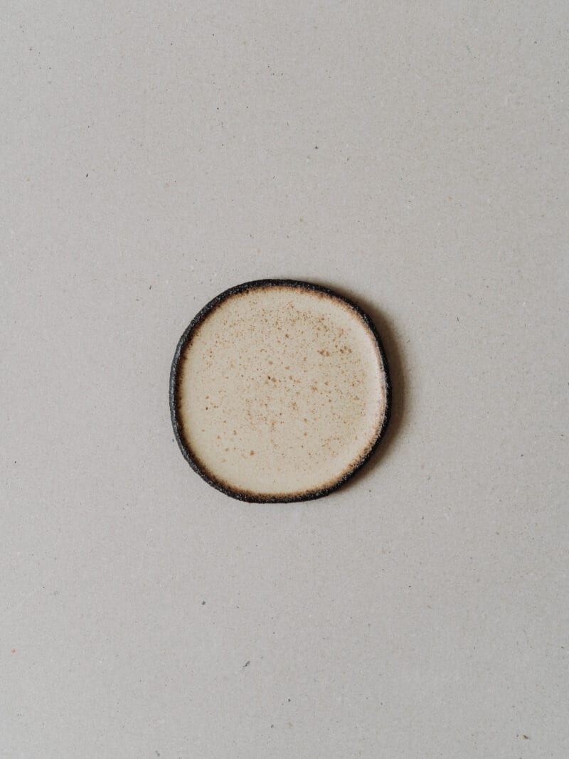 Plate 13 cm ROU/A
