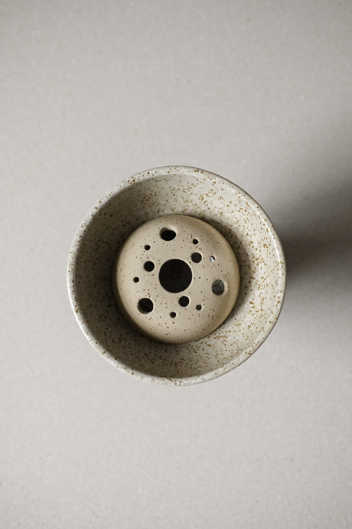 Pocal cu kenzan Black&Beauty - imagine 2