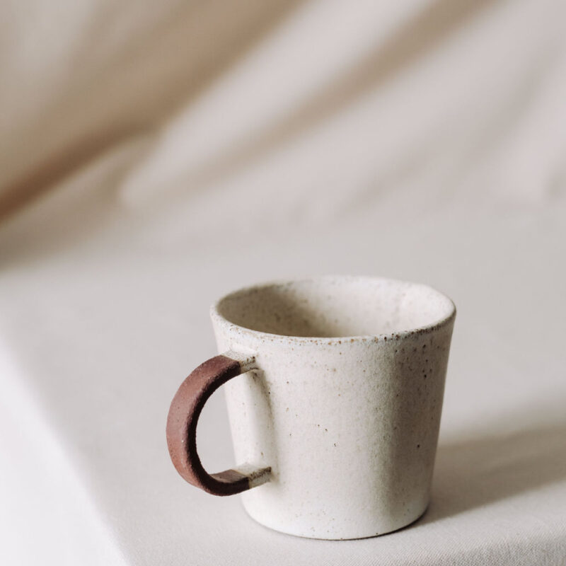 Carafa 0.8l Bordo din ceramica handmade | POEMI