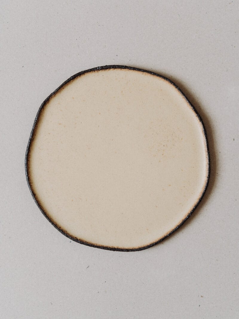 Plate 27 cm ROU/A