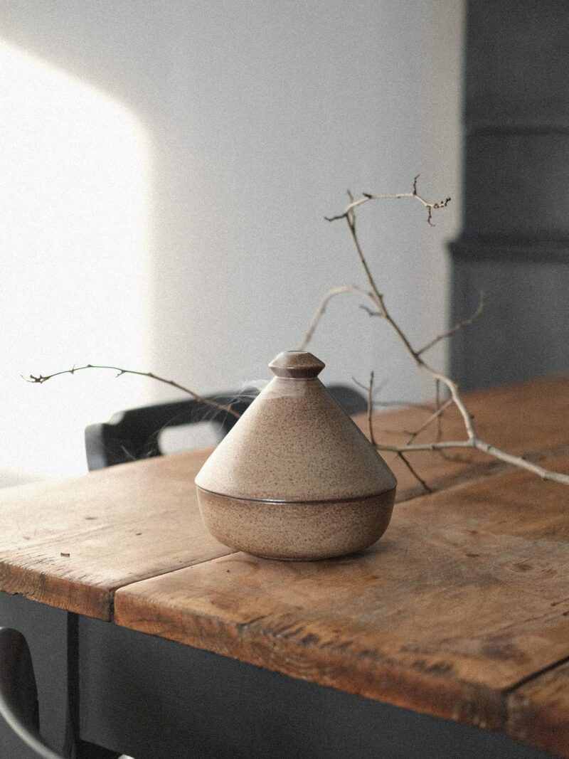 Suport palo santo din ceramica handmade | POEMI