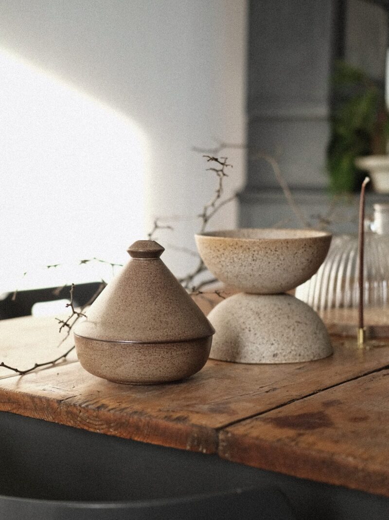 Suport palo santo din ceramica handmade | POEMI