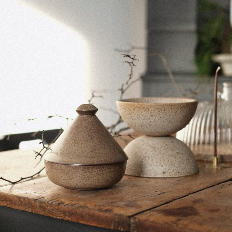 Suport palo santo din ceramica handmade | POEMI