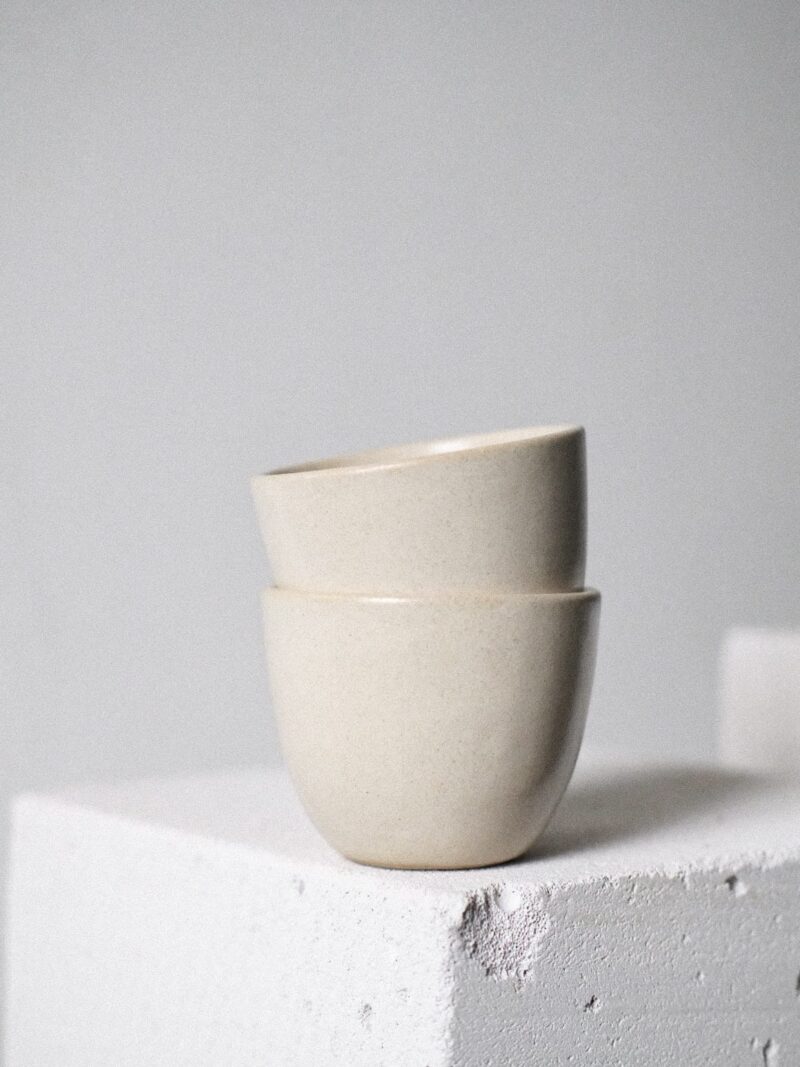 Ceasca 250 ml din ceramica handmade | POEMI
