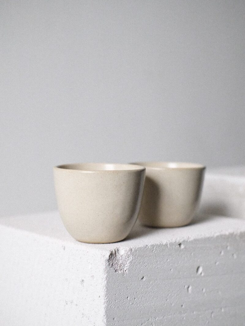 Ceasca 250 ml din ceramica handmade | POEMI