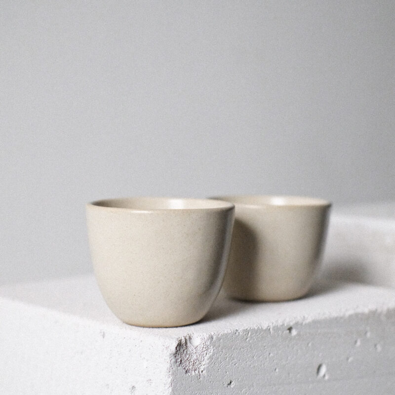 Ceasca 250 ml din ceramica handmade | POEMI