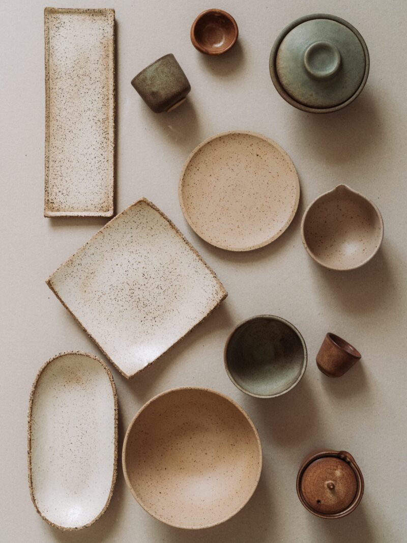 Platou oval Wa | POEMI, Ceramica handmade