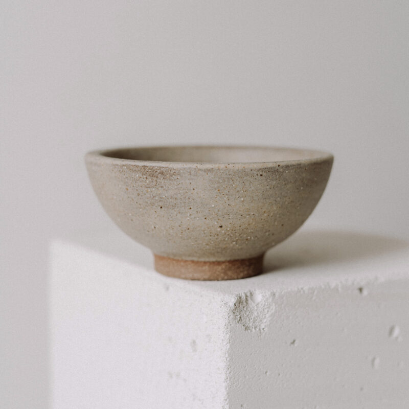 Bol 16 cm Earth din gresie ceramica terracotta | POEMI