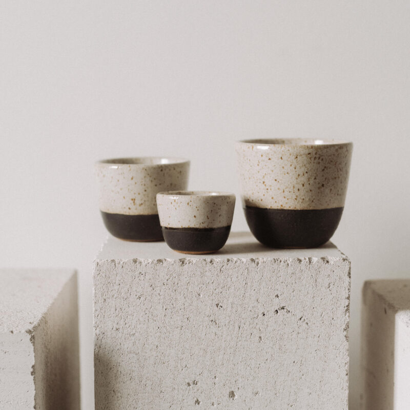 Ceasca 60 ml Black&Beauty | POEMI