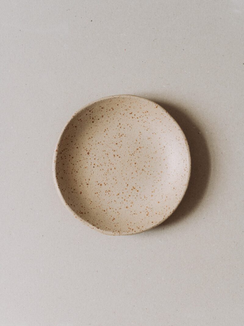Semibol 21 cm din ceramica handmade | POEMI