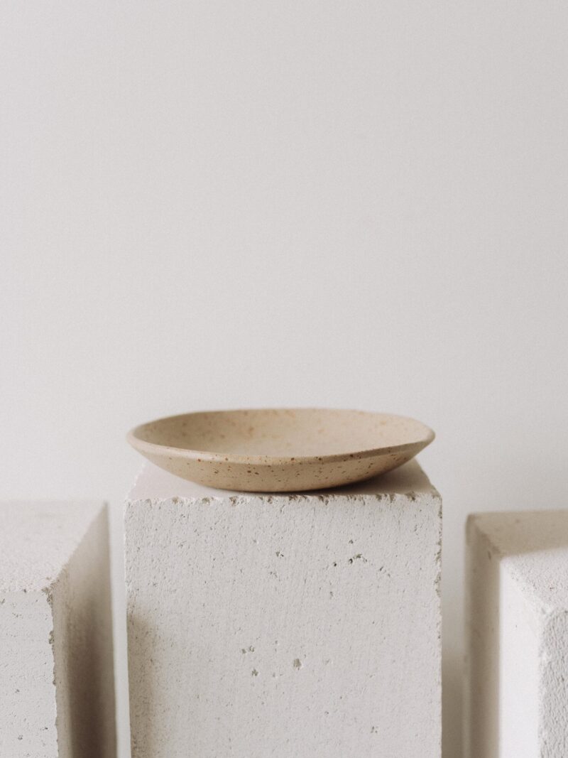 Semibol 21 cm din ceramica handmade | POEMI