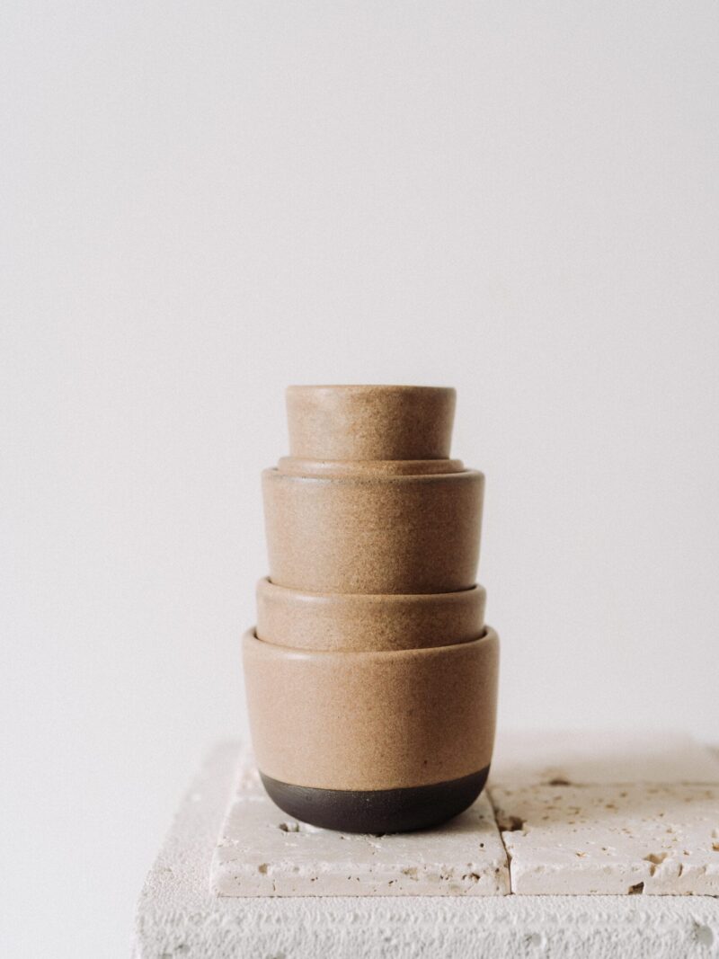 602 – 67 Ceasca 250 ml Fika | POEMI, Ceramica handmade
