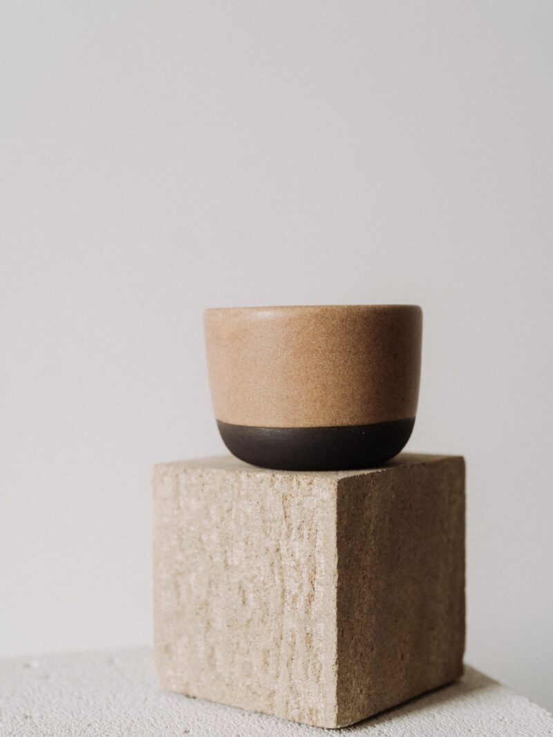 Ceasca 250 ml Fika | POEMI, Ceramica handmade