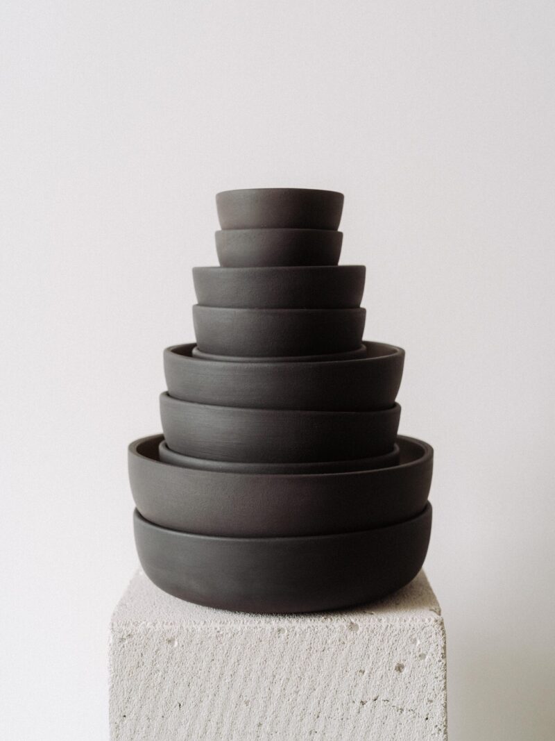 Bol 10 cm Fika | POEMI, Ceramica handmade