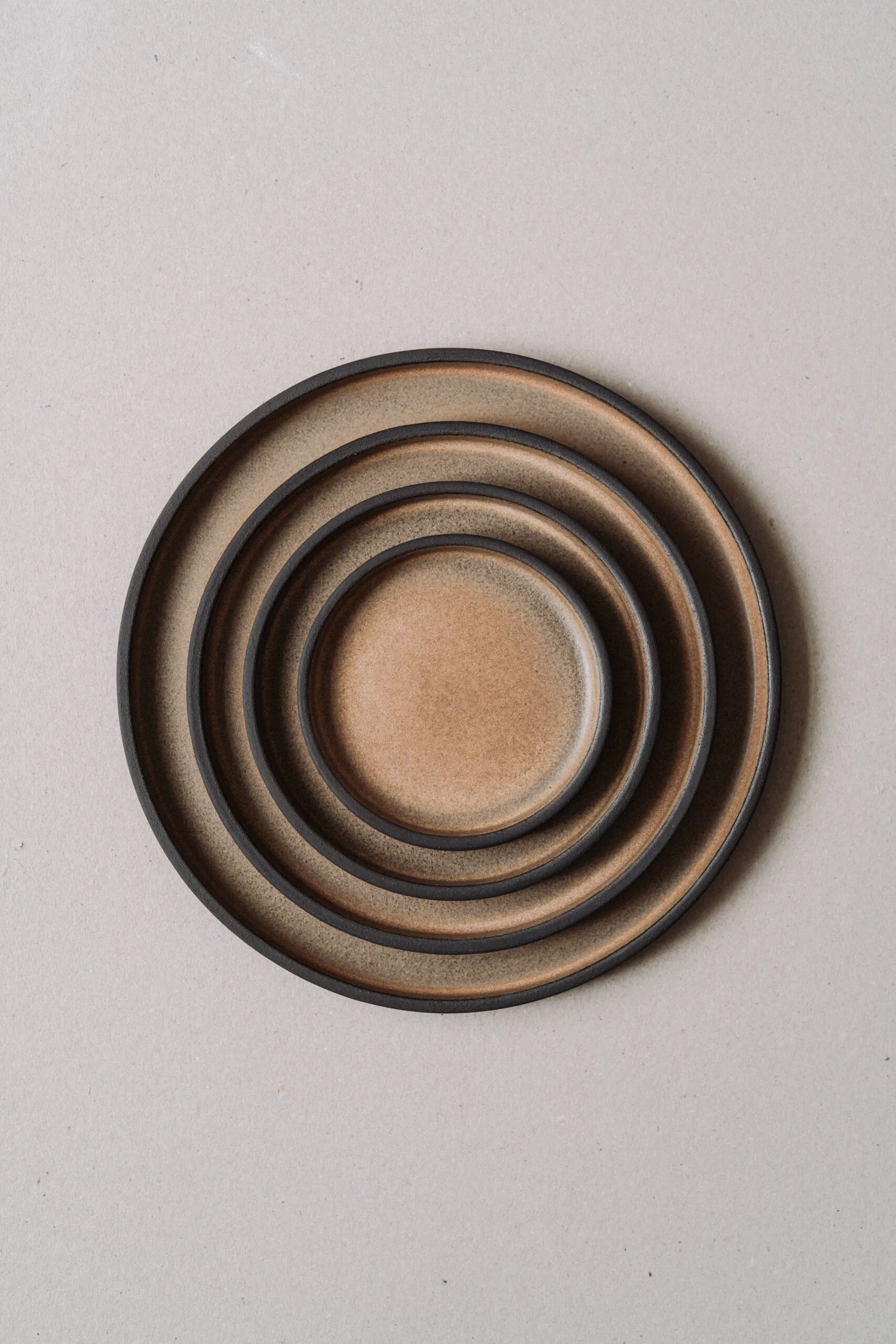 Farfurie 15 cm Fika | POEMI, Ceramica handmade