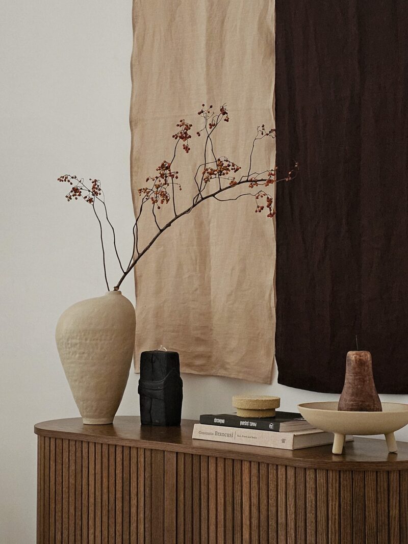 Masa Tacerii [Origin] Terrazzo Ceramic Stoneware | POEMI