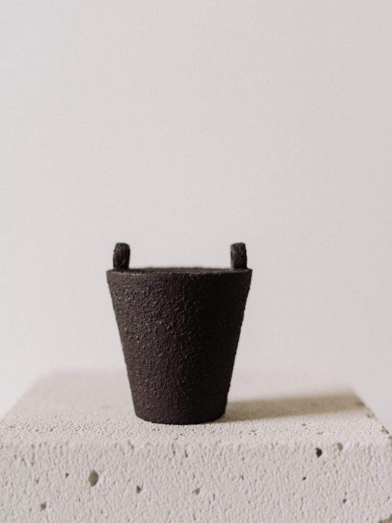 Ciutura [Origen] din gresie ceramica de tip terrazzo | POEMI