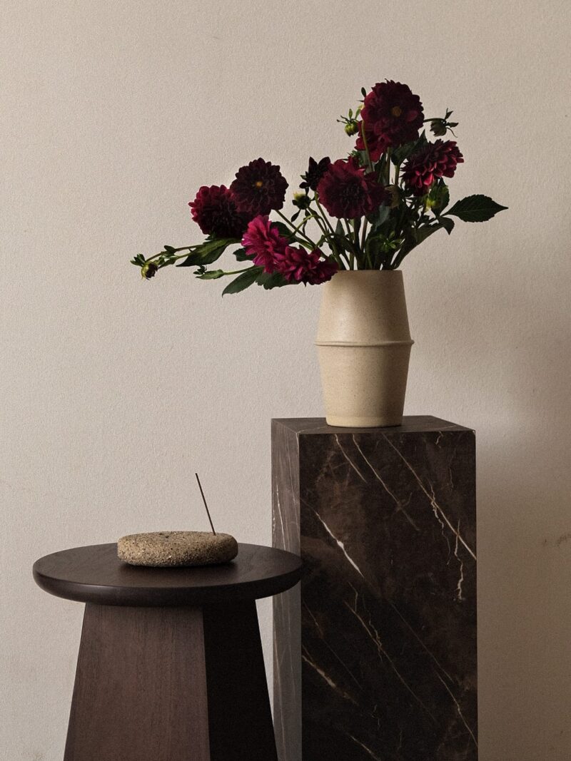 Vaza Japandi | POEMI, Ceramica handmade