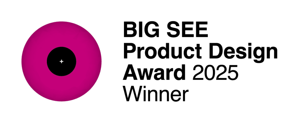 BIG SEE Product Design Award 2025 Winner