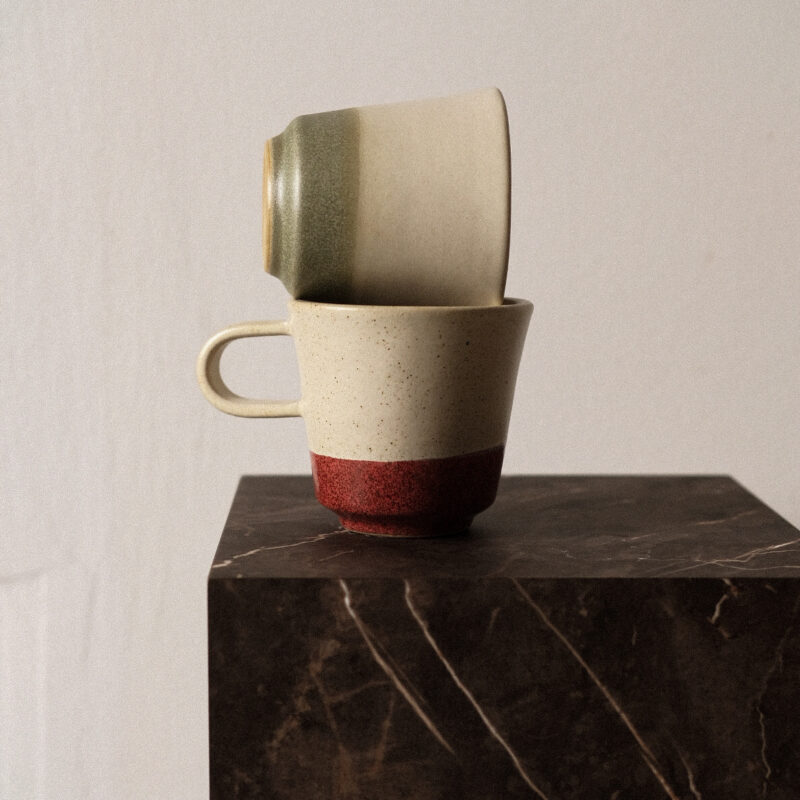 2025_1130_14181400 Set 2 cani din ceramica handmade | POEMI