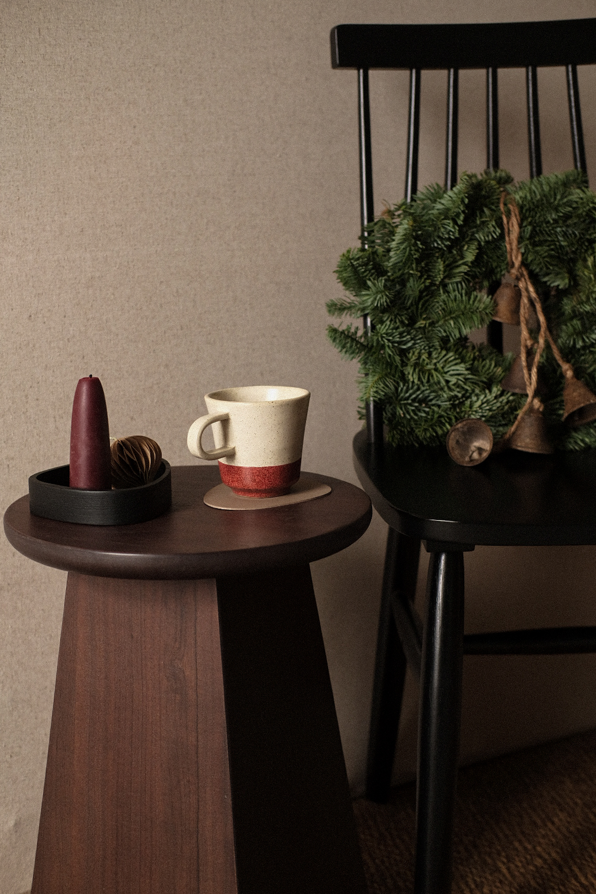 2025 1130 14303400 Set 2 cani din ceramica handmade | POEMI