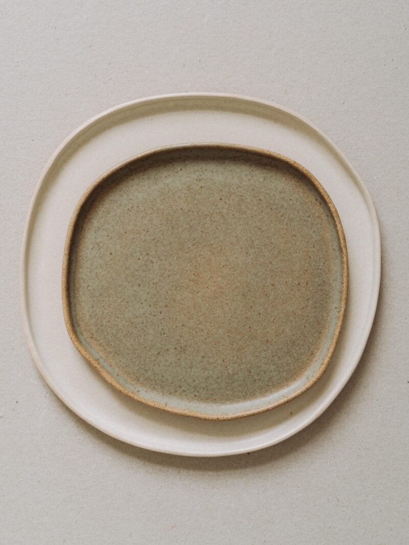 Farfurie 26 cm Aarde | POEMI, Ceramica handmade